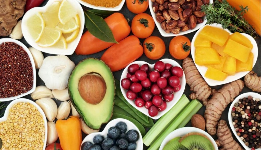 Healthy bodies, active minds